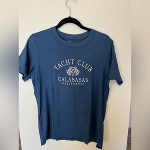 Yacht Club Soft & Stretchy T-Shirt